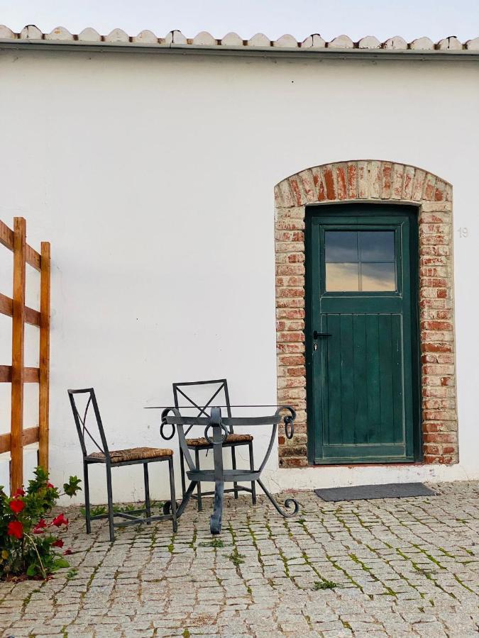 Отель Quinta Do Castelo Бежа Экстерьер фото