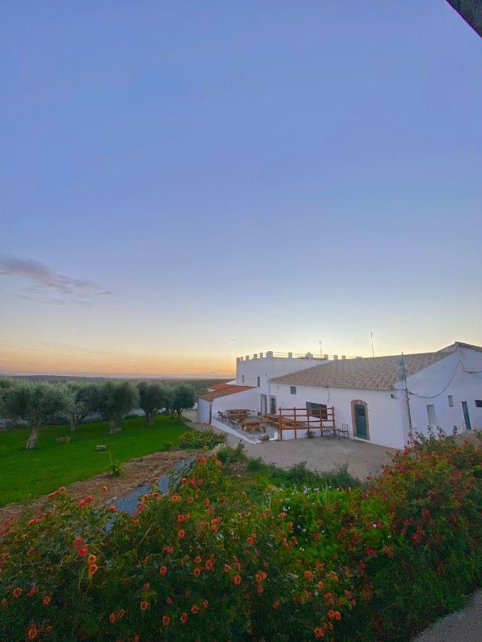 Отель Quinta Do Castelo Бежа Экстерьер фото