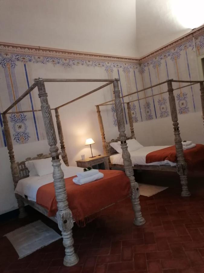 Отель Quinta Do Castelo Бежа Экстерьер фото