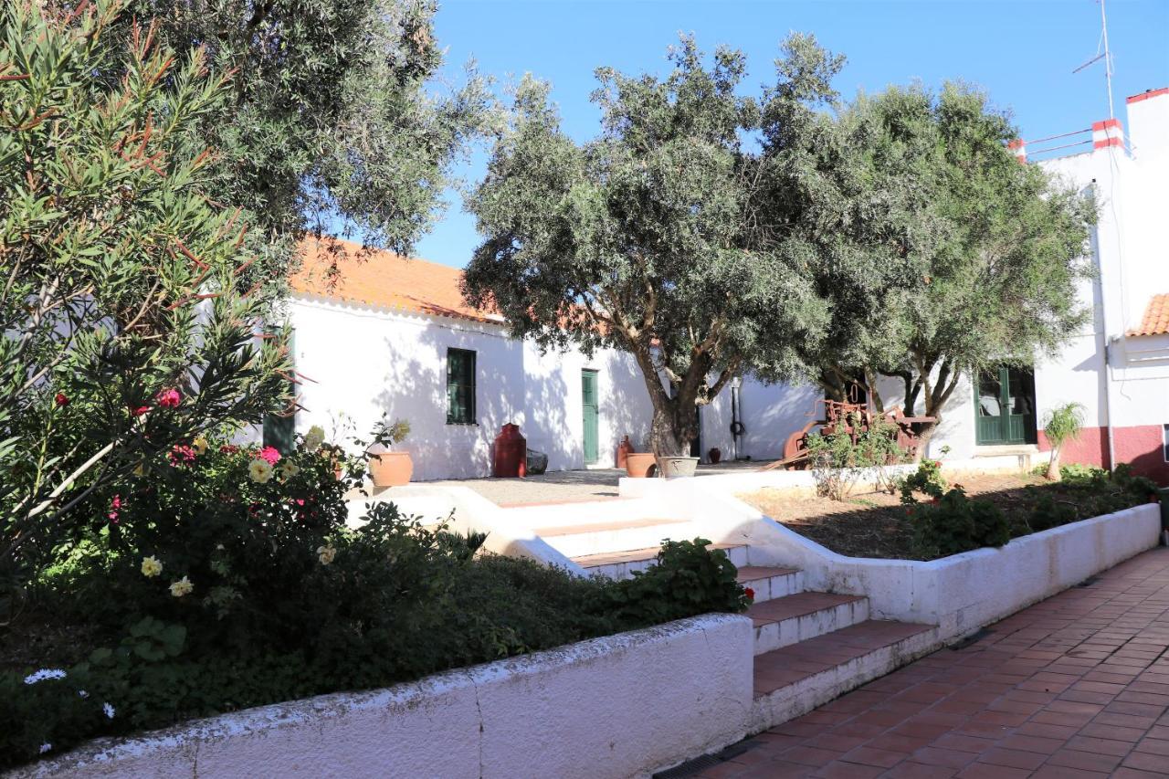 Отель Quinta Do Castelo Бежа Экстерьер фото