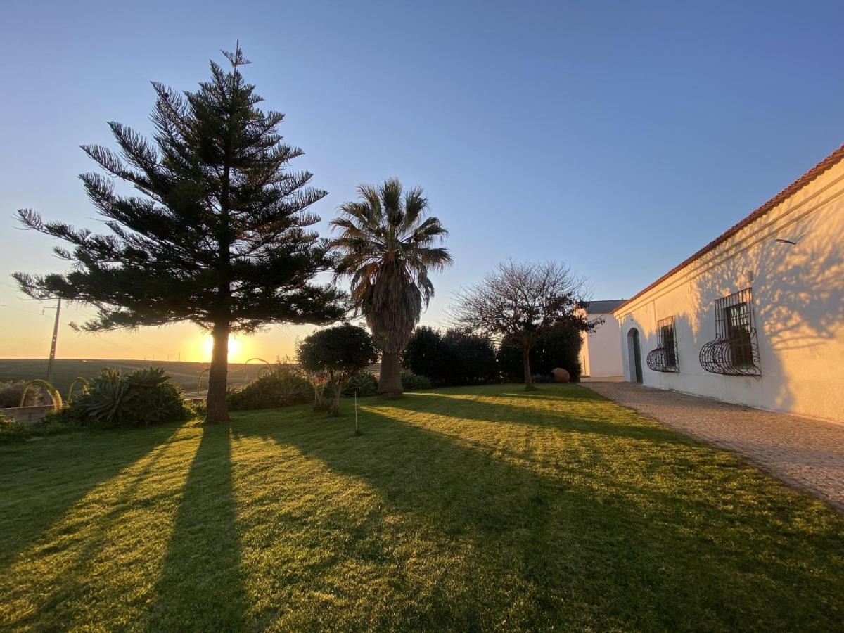 Отель Quinta Do Castelo Бежа Экстерьер фото