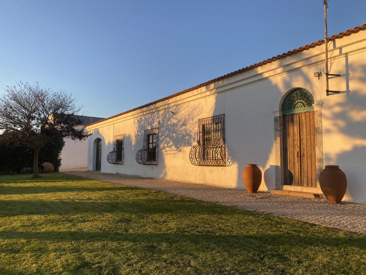Отель Quinta Do Castelo Бежа Экстерьер фото