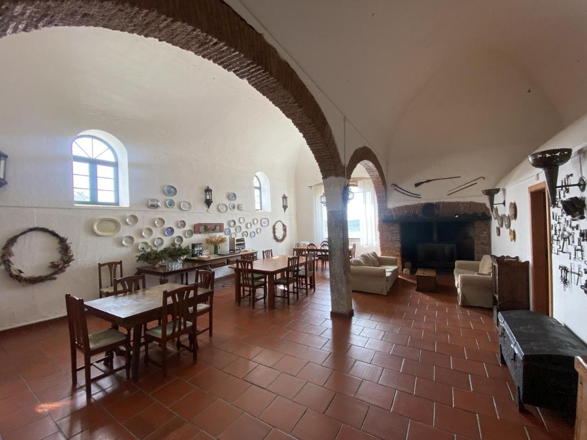 Отель Quinta Do Castelo Бежа Экстерьер фото