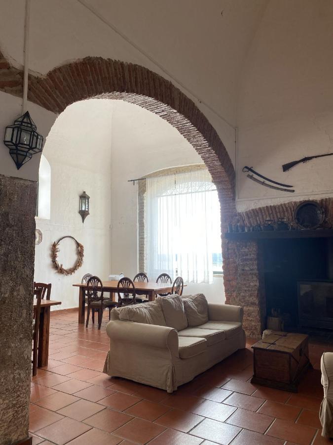 Отель Quinta Do Castelo Бежа Экстерьер фото