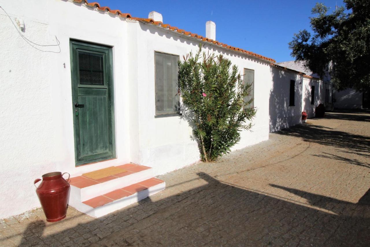 Отель Quinta Do Castelo Бежа Экстерьер фото
